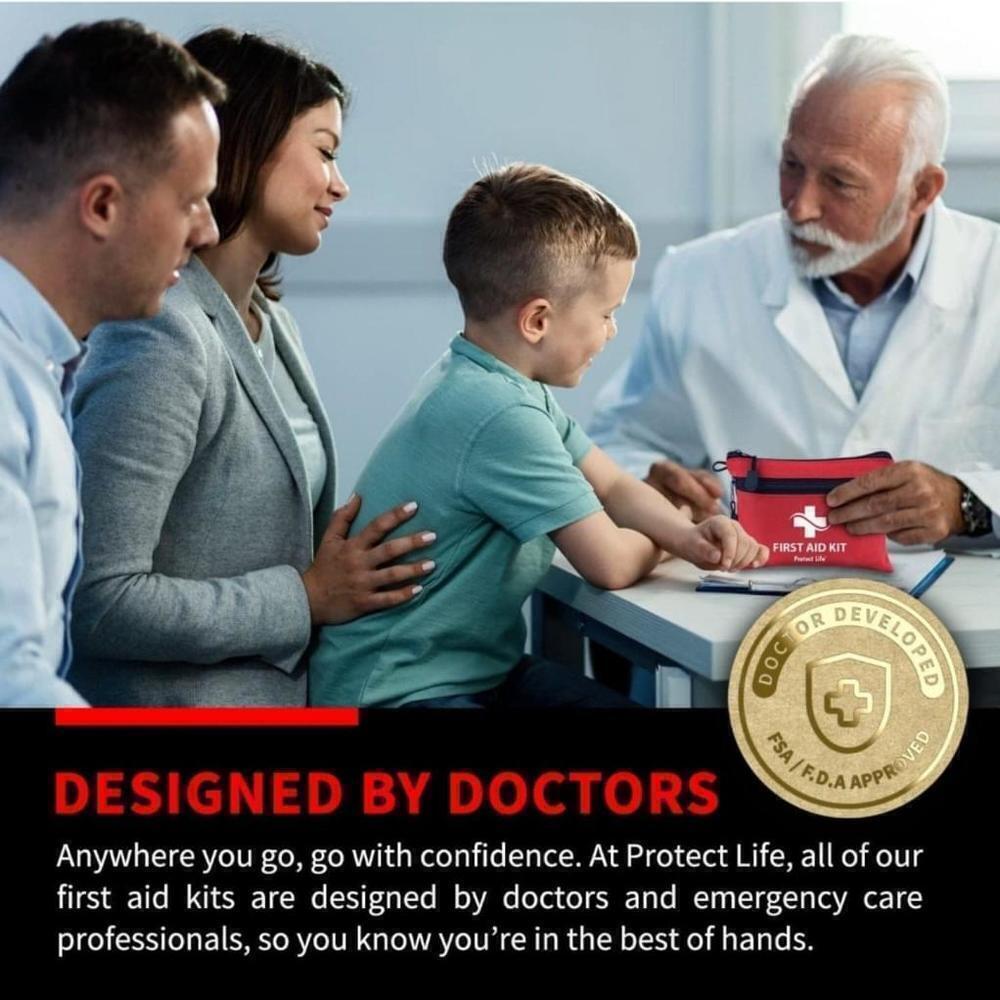 First Aid Kit - Picture 4 of 11